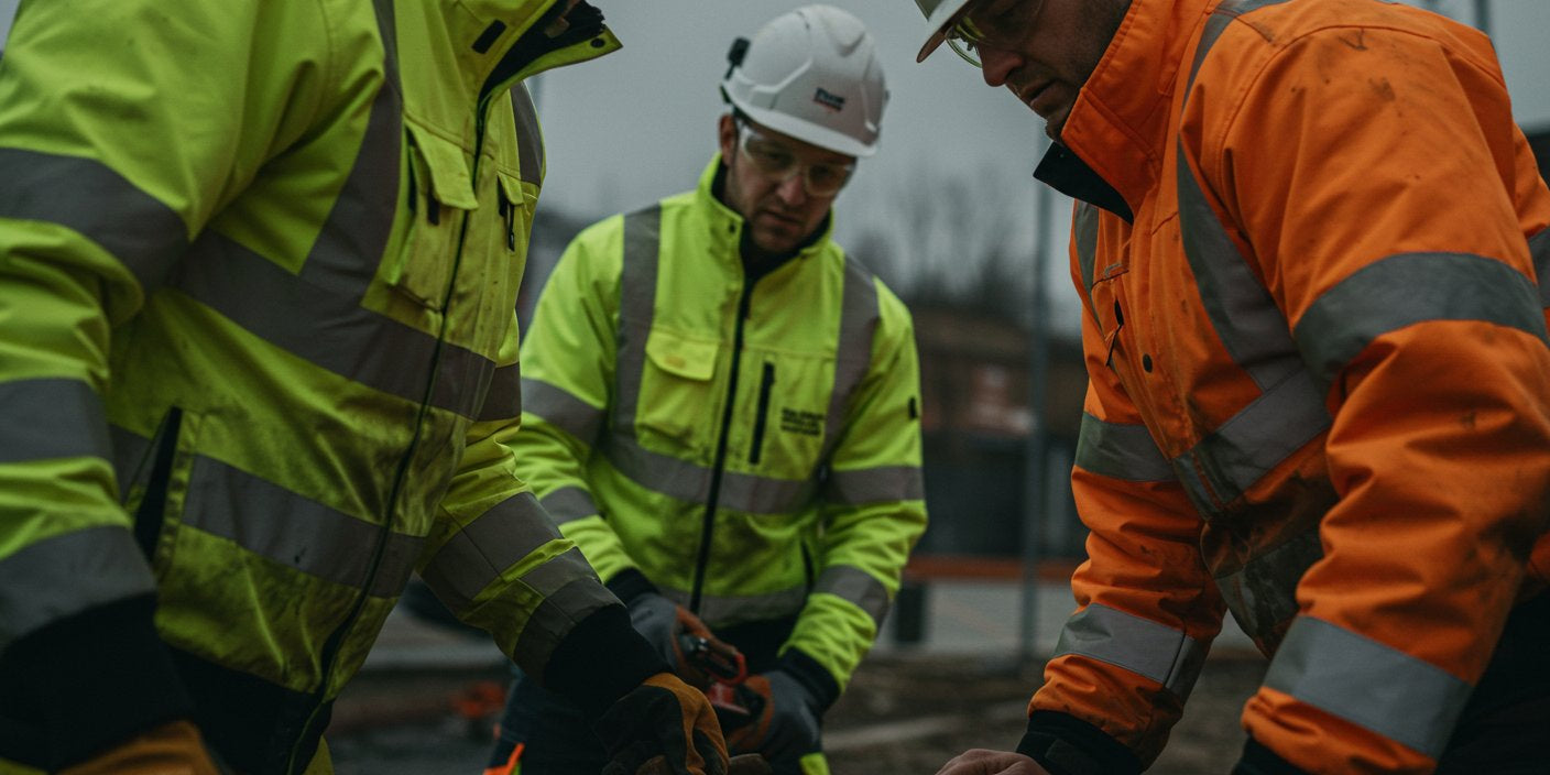 High Visibility Workwear