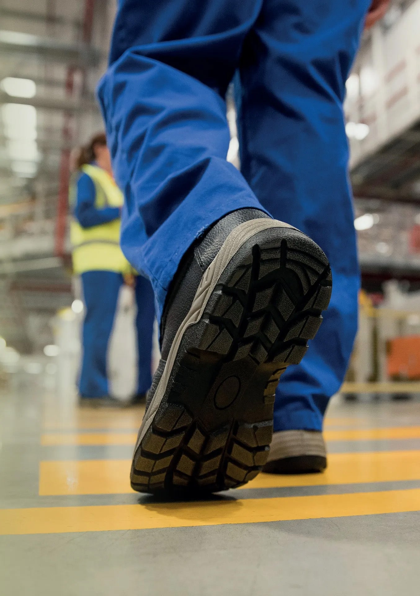 Safety Boots