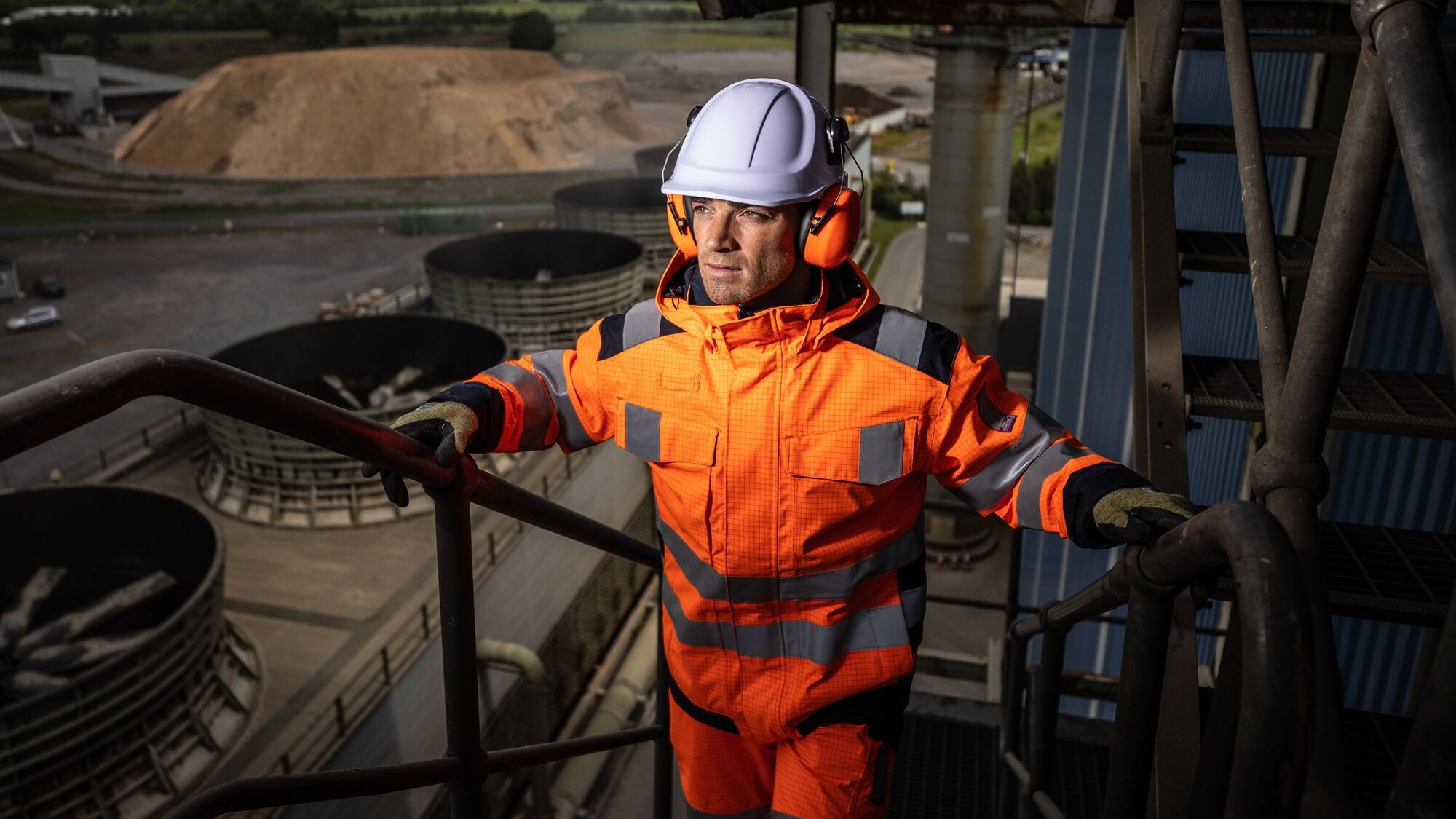 High-Visibility Jackets