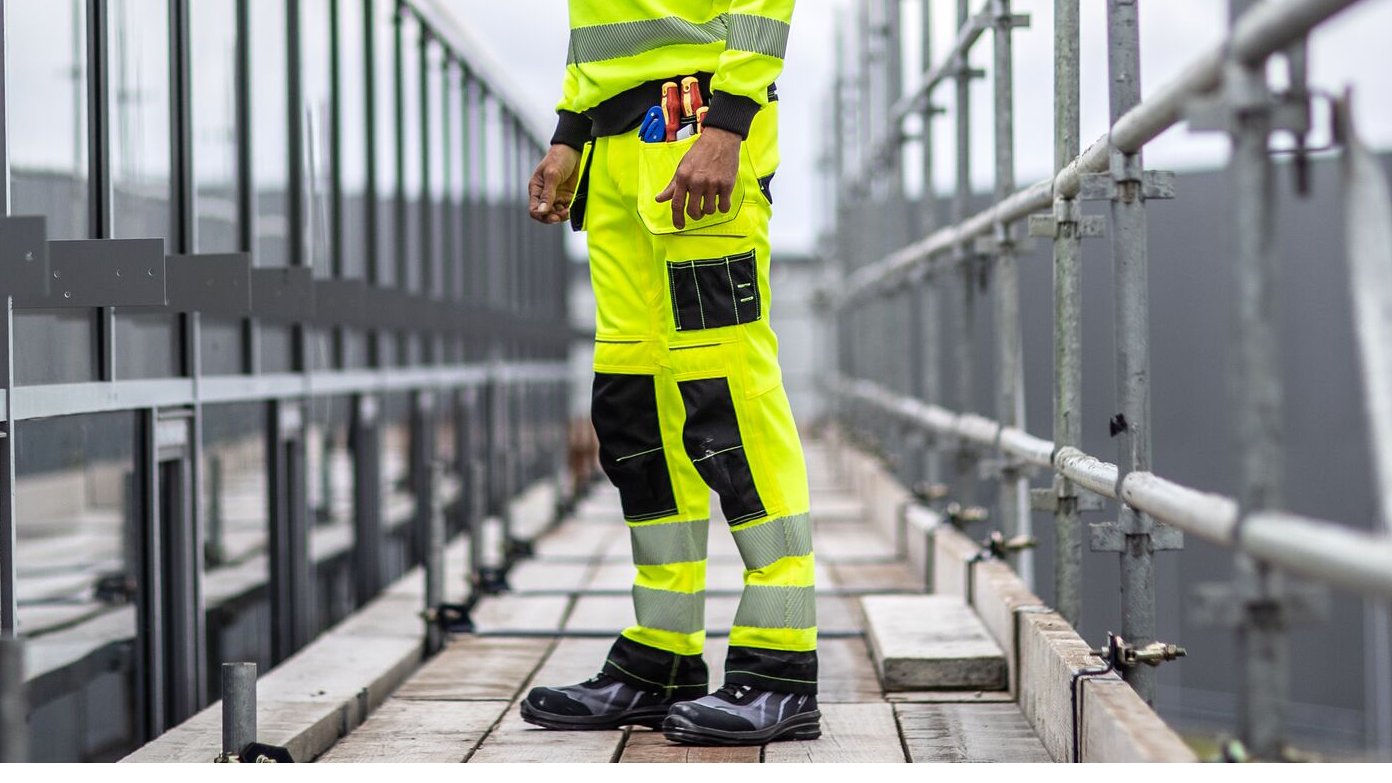 High-Visibility Trousers