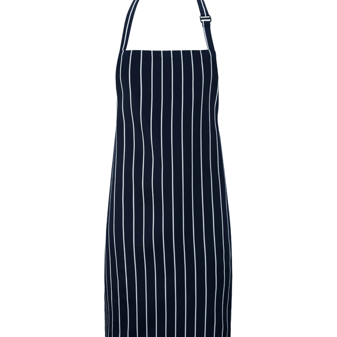 Striped Bib Apron