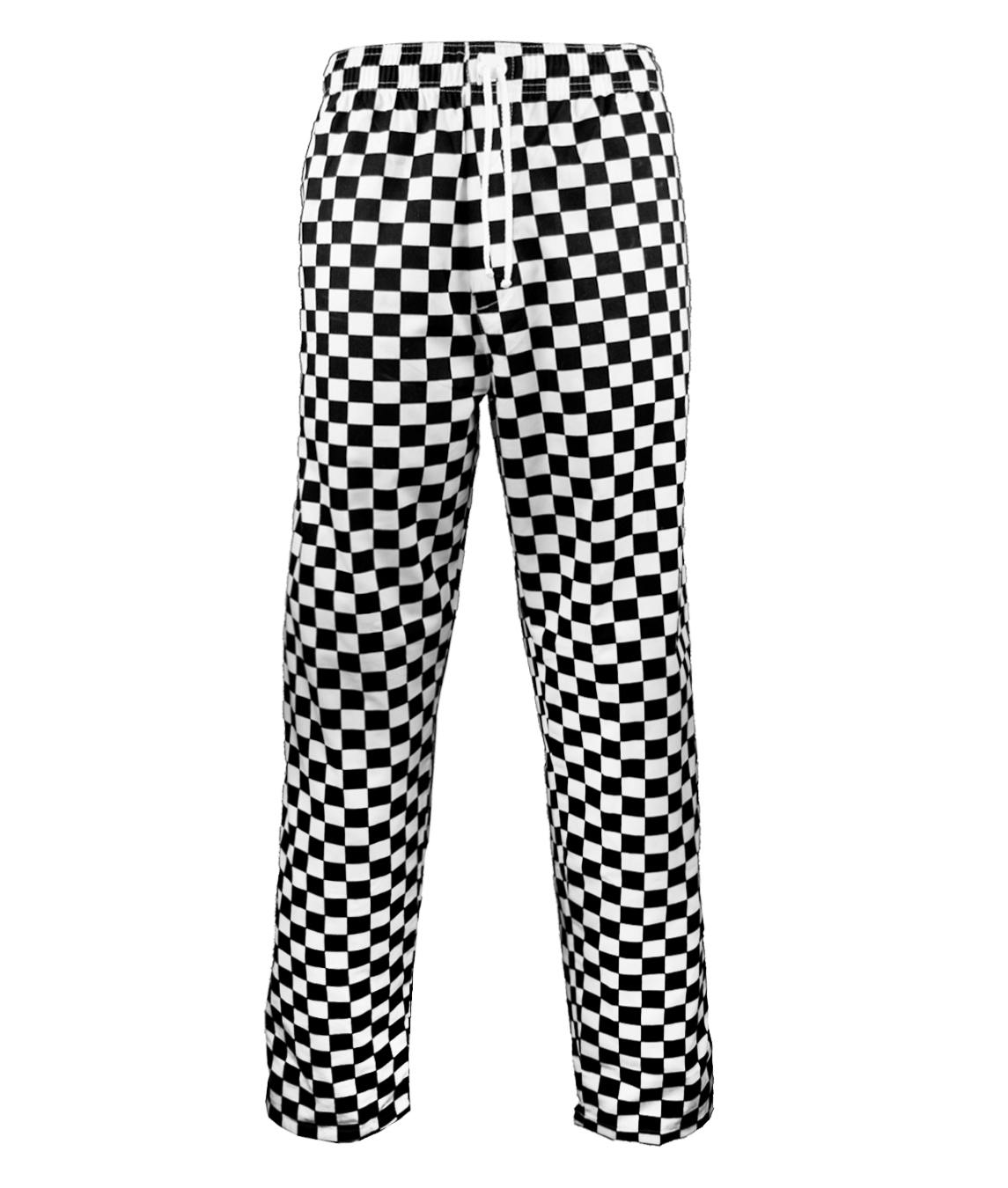 Chef's Chequered Trousers