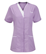 Ladies V-Neck Tunic