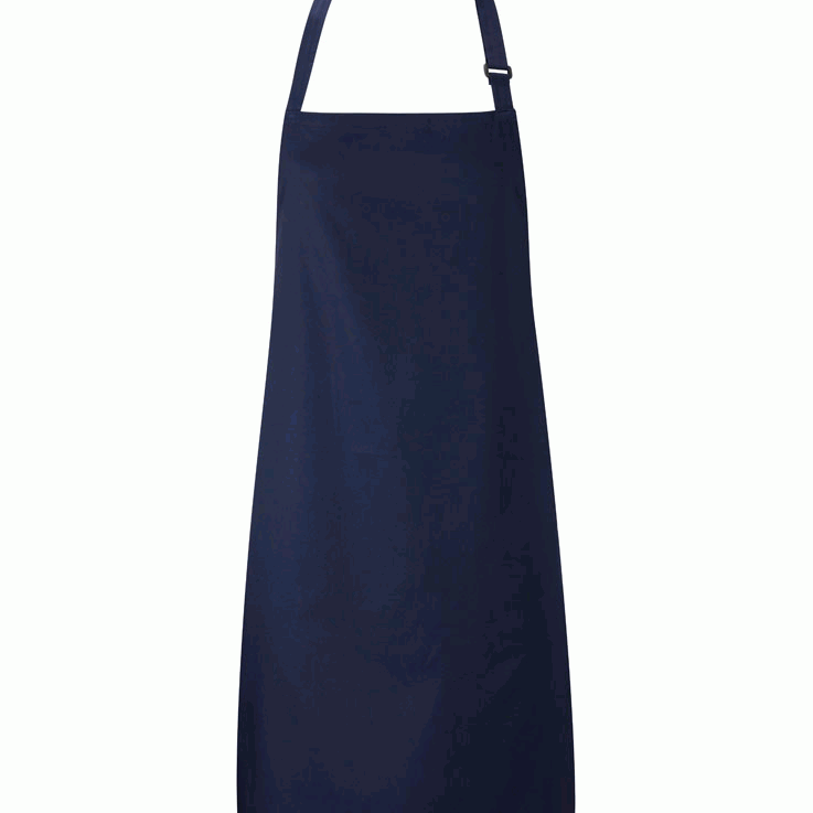 BIB Apron: Unisex Solid Colours