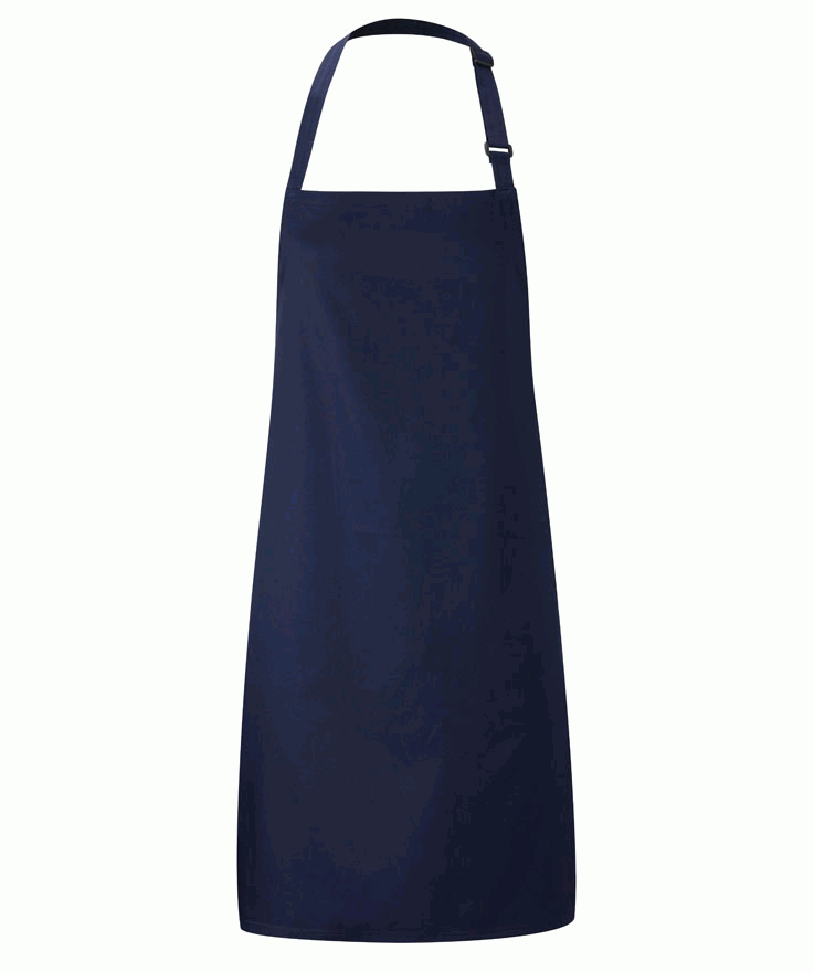 BIB Apron: Unisex Solid Colours