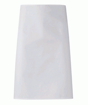 Knee Apron: Unisex Plain Knee Length