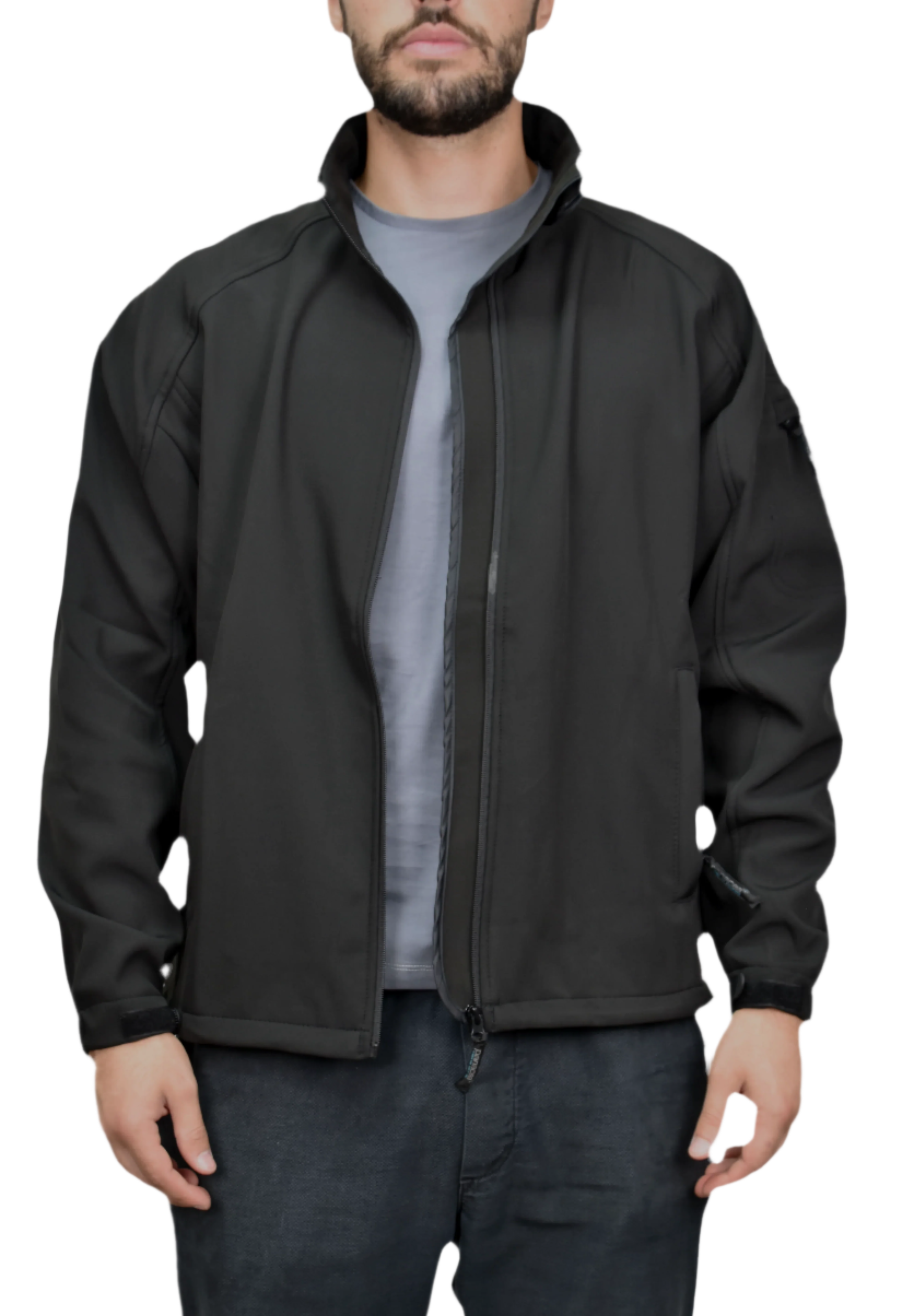 Tactical Soft Shell Jacket.