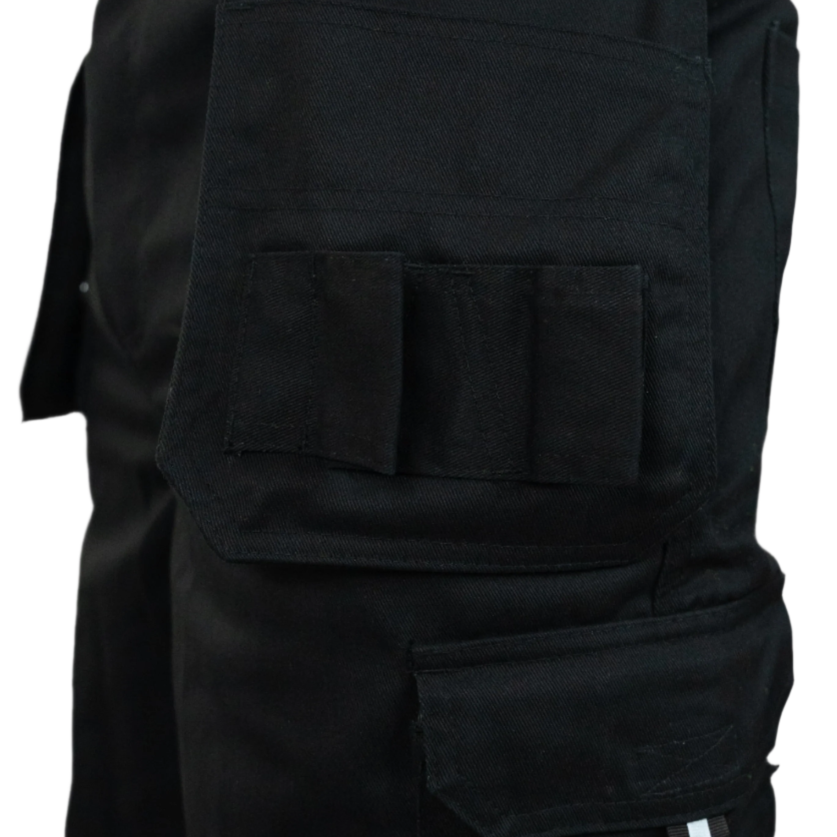 Work Trousers (Black).