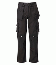 MULTI POCKET WORK TROUSER