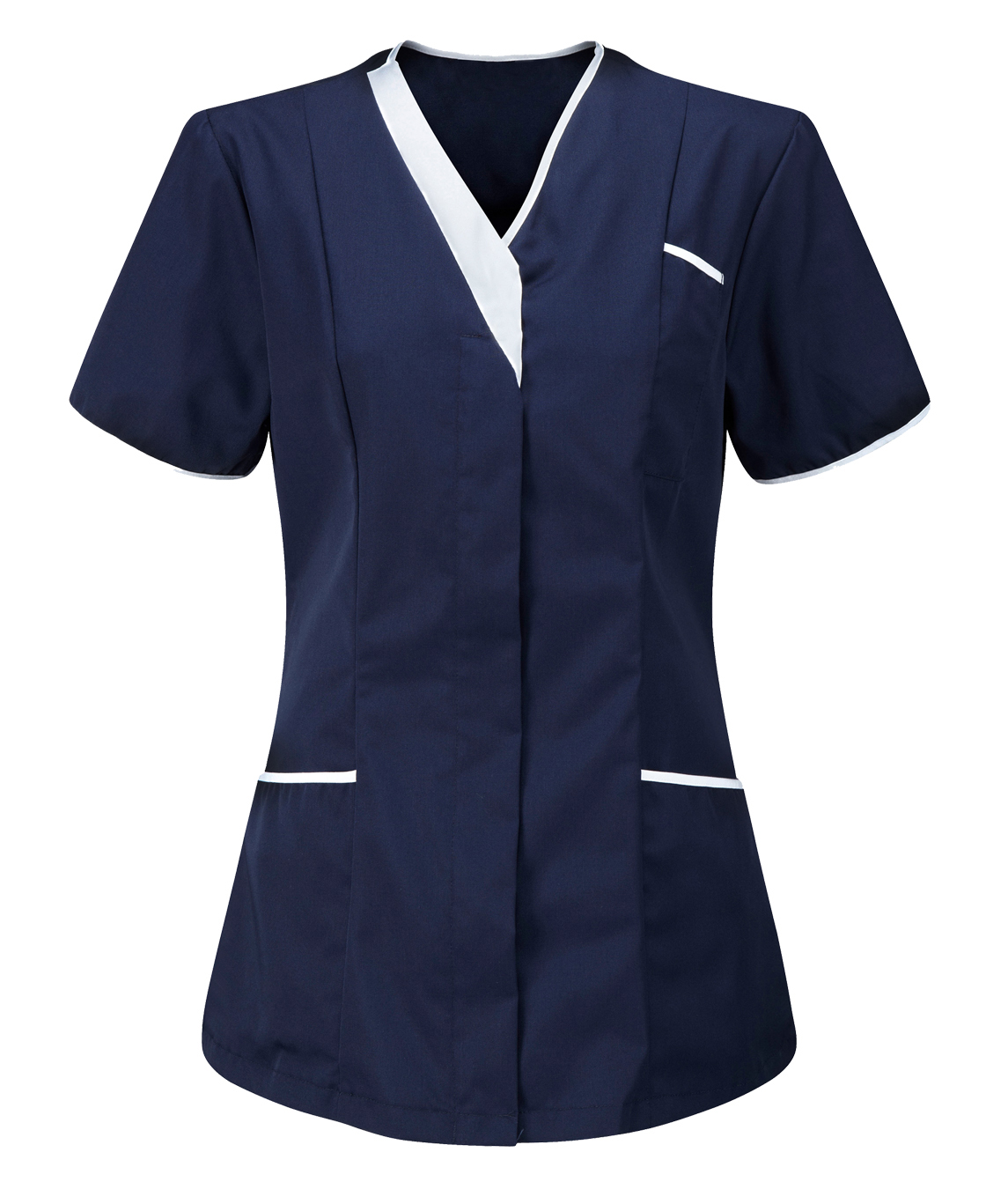 Ladies V-Neck Tunic