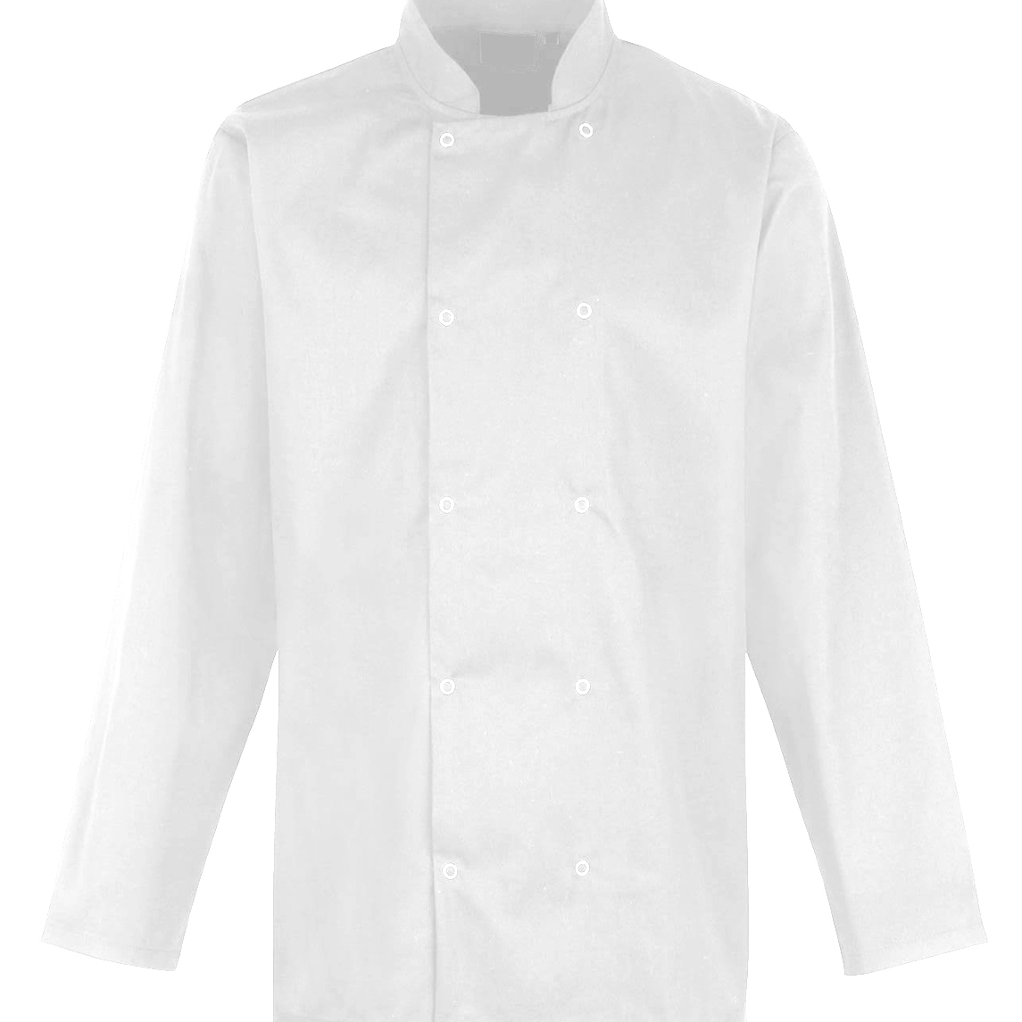 Chef's Jacket: Unisex Long Sleeve
