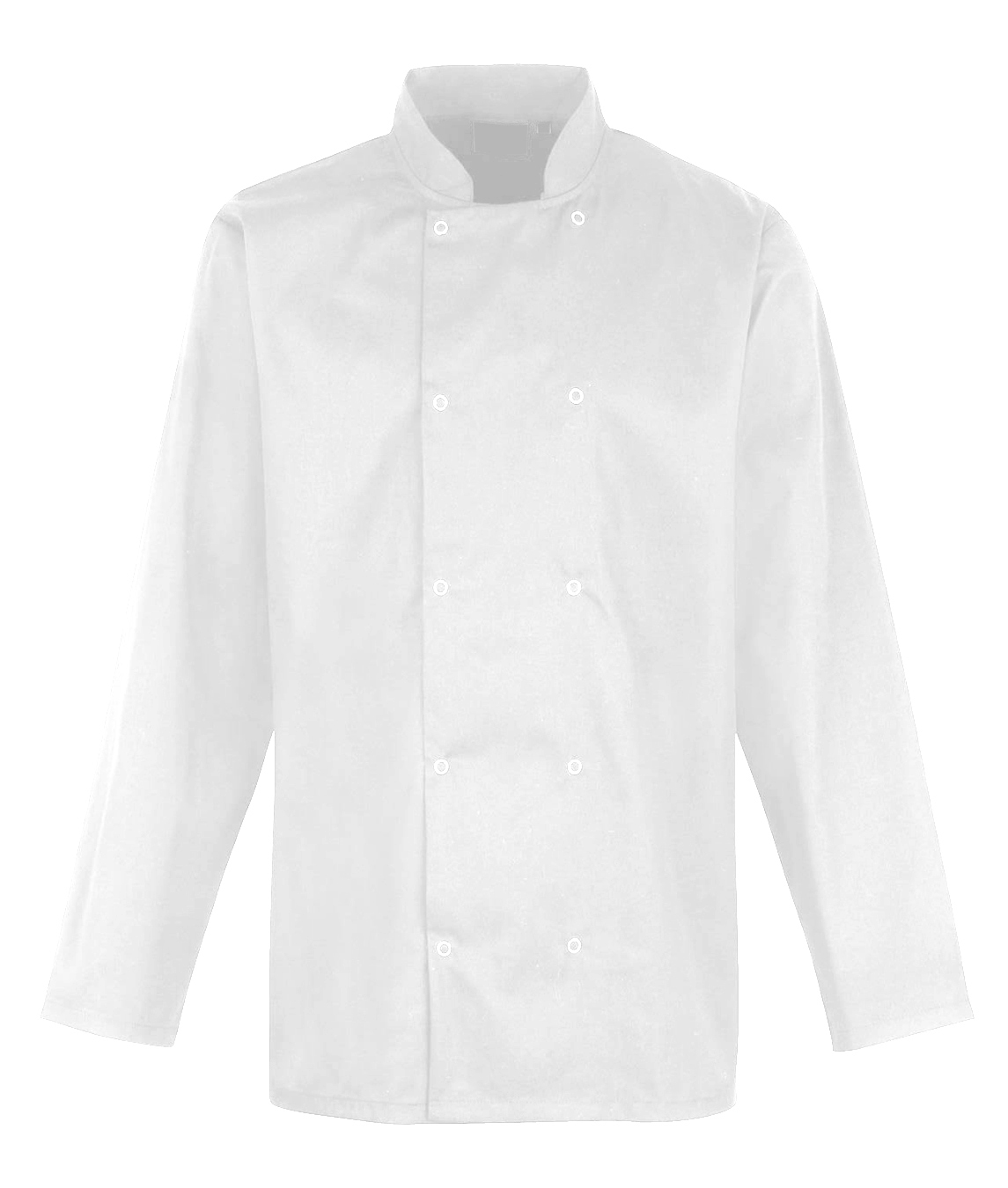 Chef's Jacket: Unisex Long Sleeve
