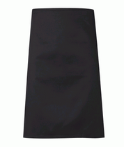 Knee Apron: Unisex Plain Knee Length