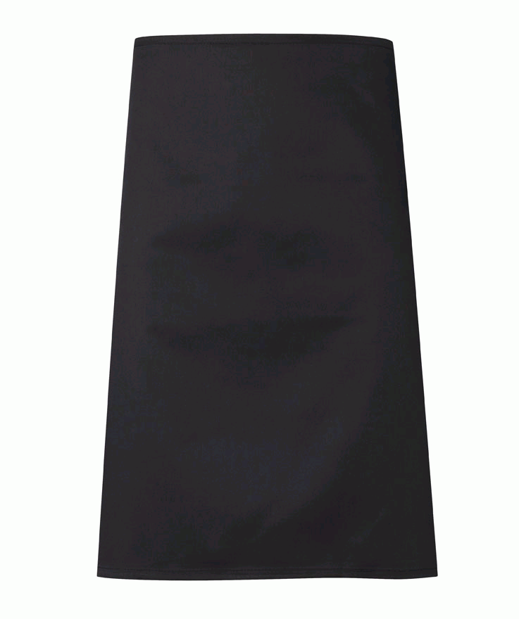 Knee Apron: Unisex Plain Knee Length