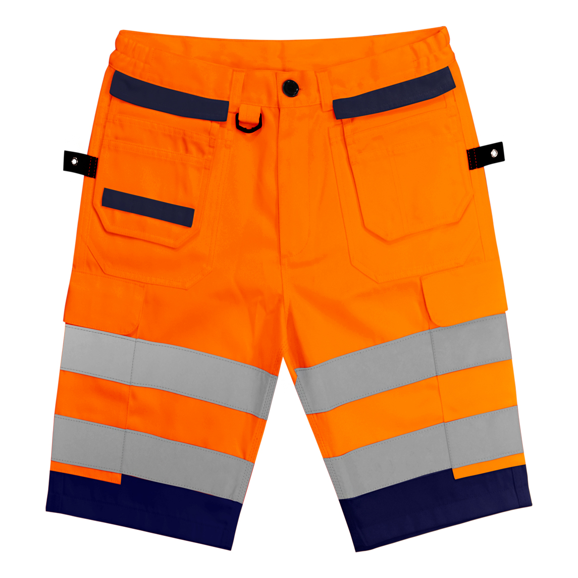 Hi-Vis STRIDE: TWO TONE MULTI TOOL COMBAT SHORTS