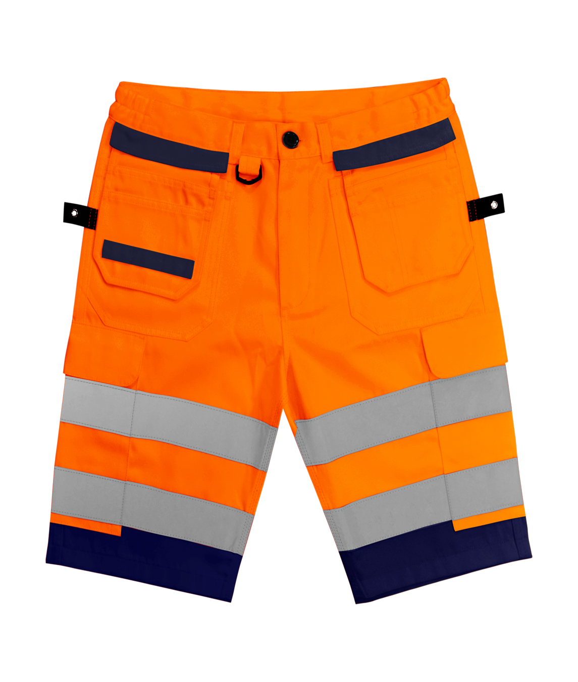 Hi-Vis STRIDE: TWO TONE MULTI TOOL COMBAT SHORTS