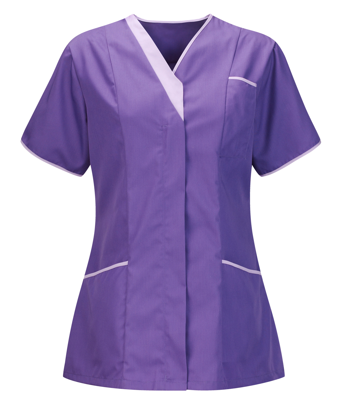 Ladies V-Neck Tunic