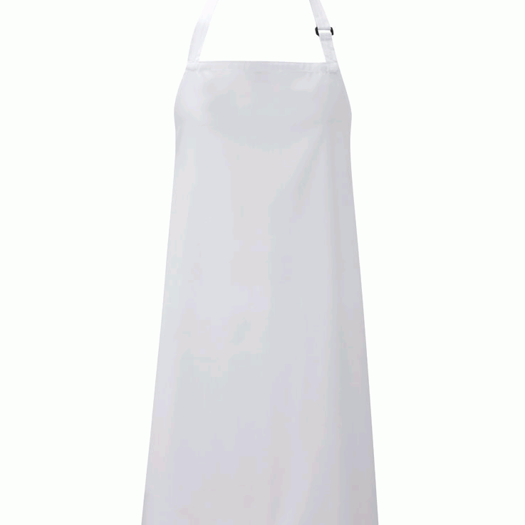 BIB Apron: Unisex Solid Colours