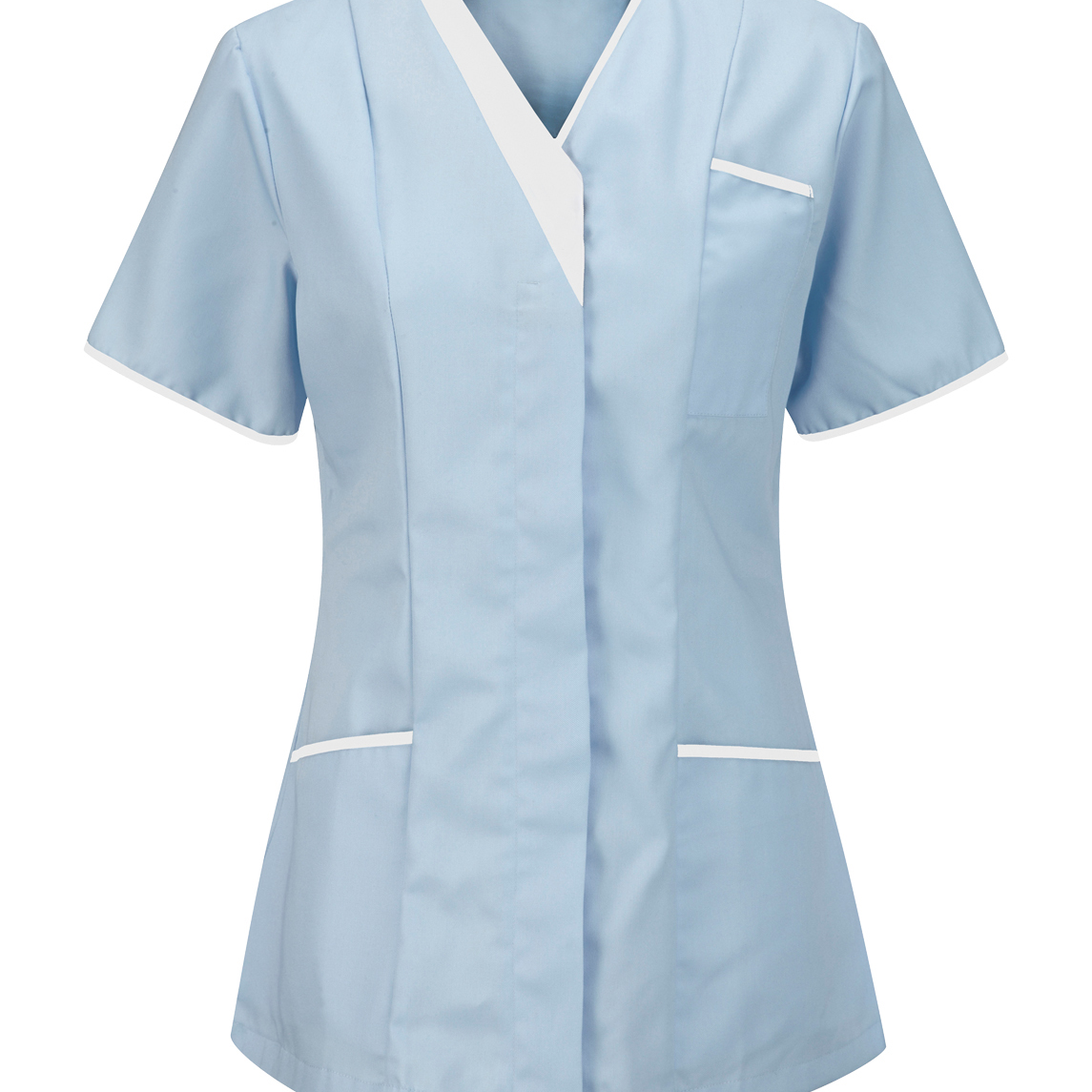 Ladies V-Neck Tunic