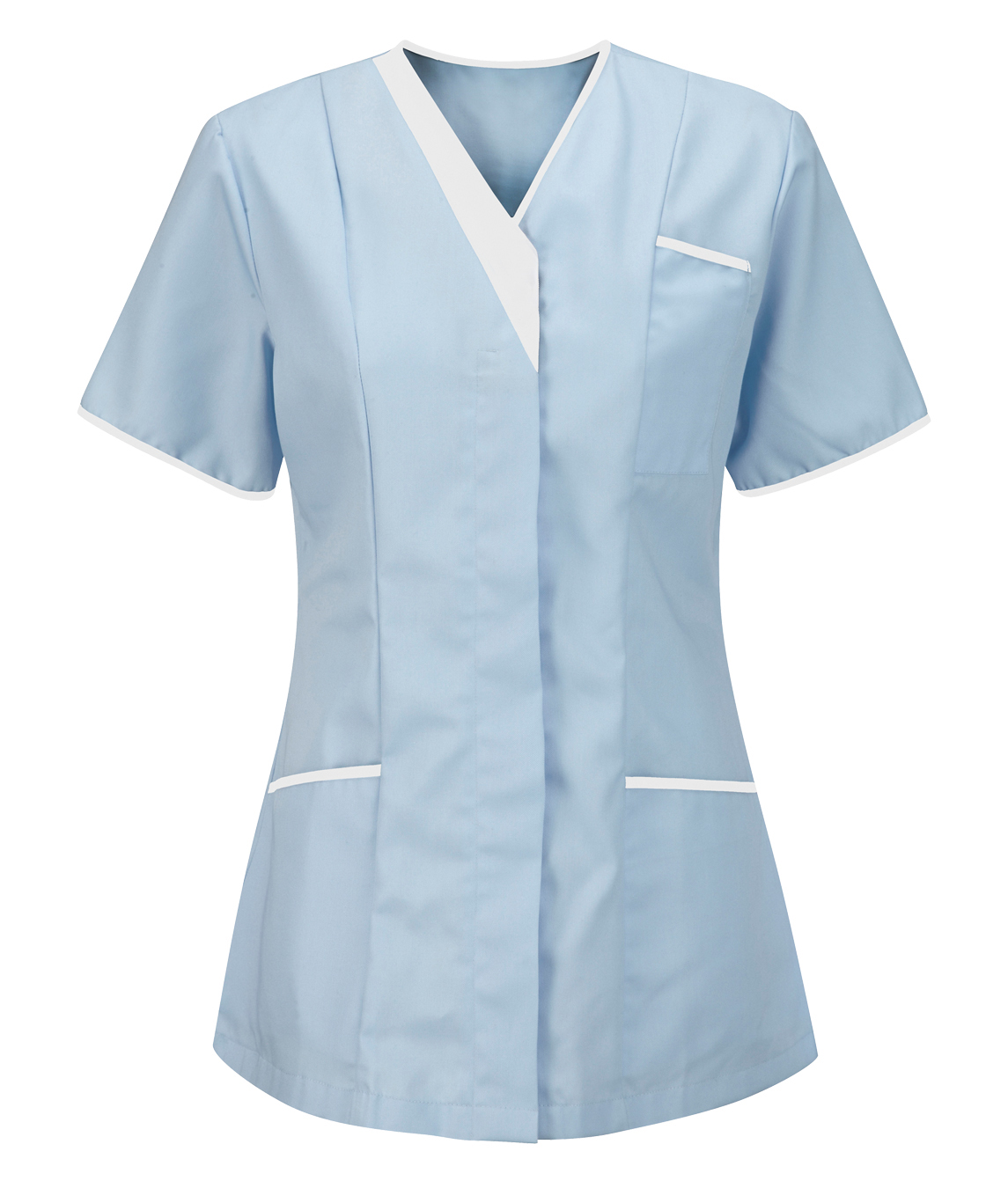 Ladies V-Neck Tunic