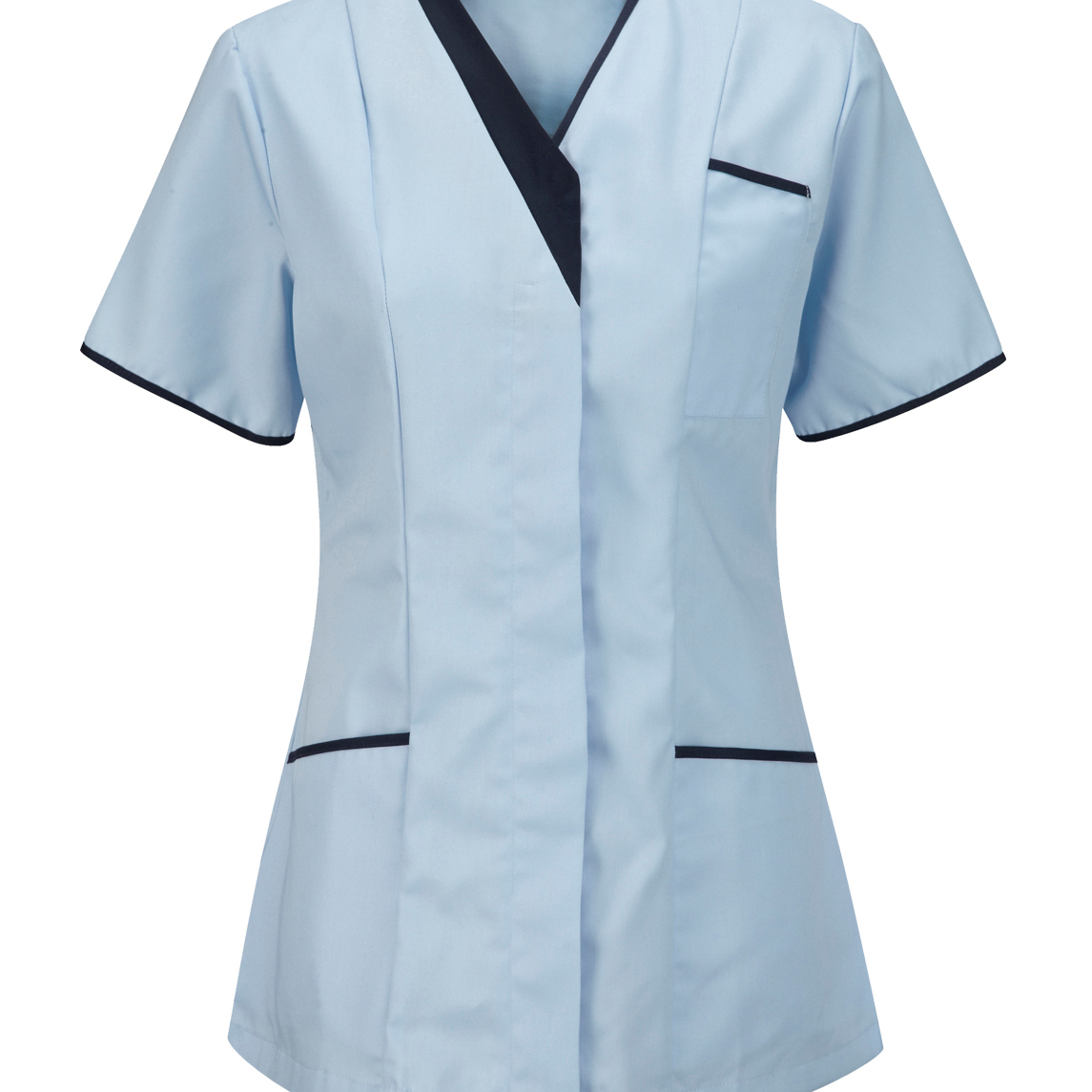 Ladies V-Neck Tunic