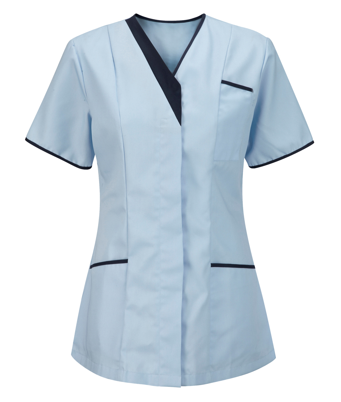 Ladies V-Neck Tunic