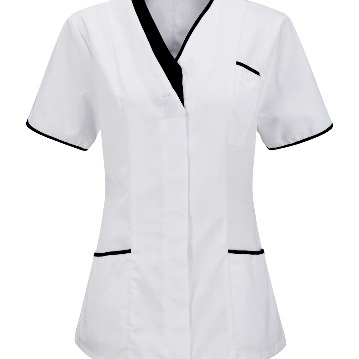 Ladies V-Neck Tunic