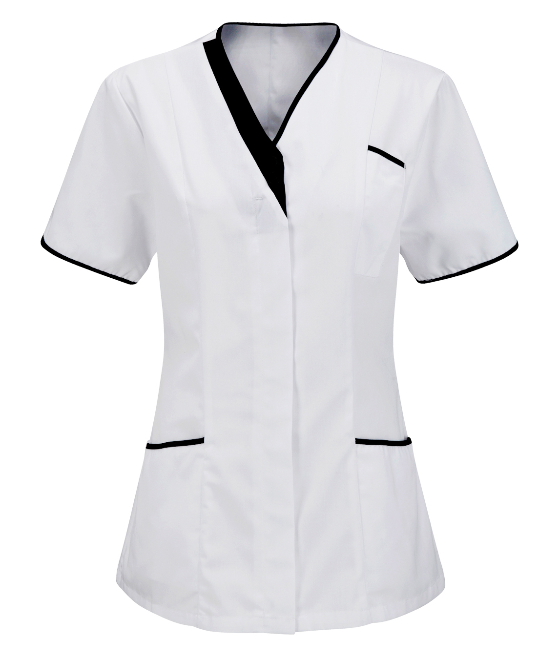 Ladies V-Neck Tunic