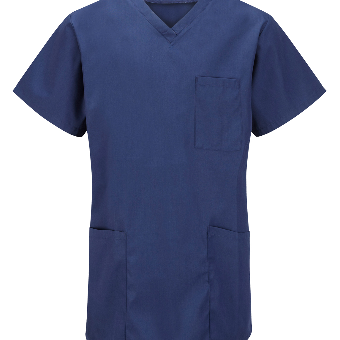 Unisex Scrub Top