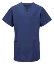 Unisex Scrub Top