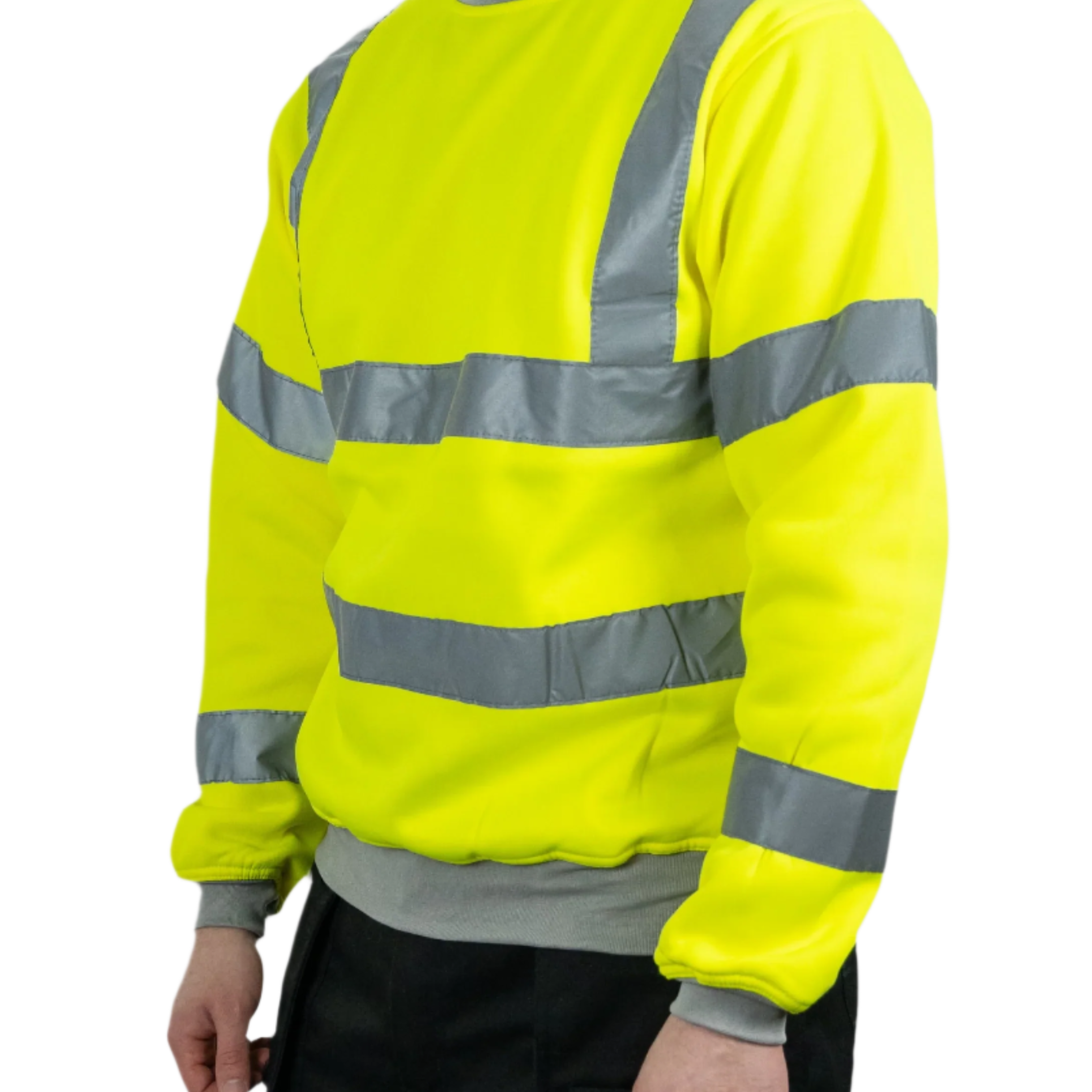 Hi-Vis Jumper (Yellow).