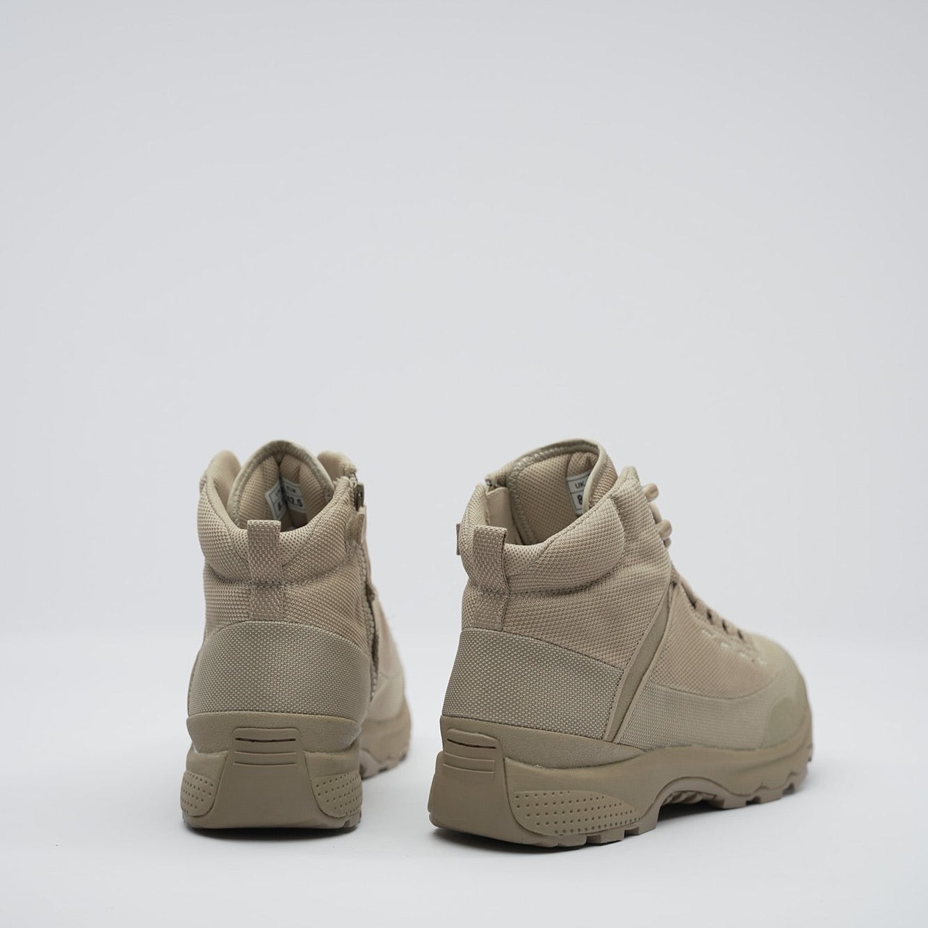 high top canvas tactical boots designed for comfort