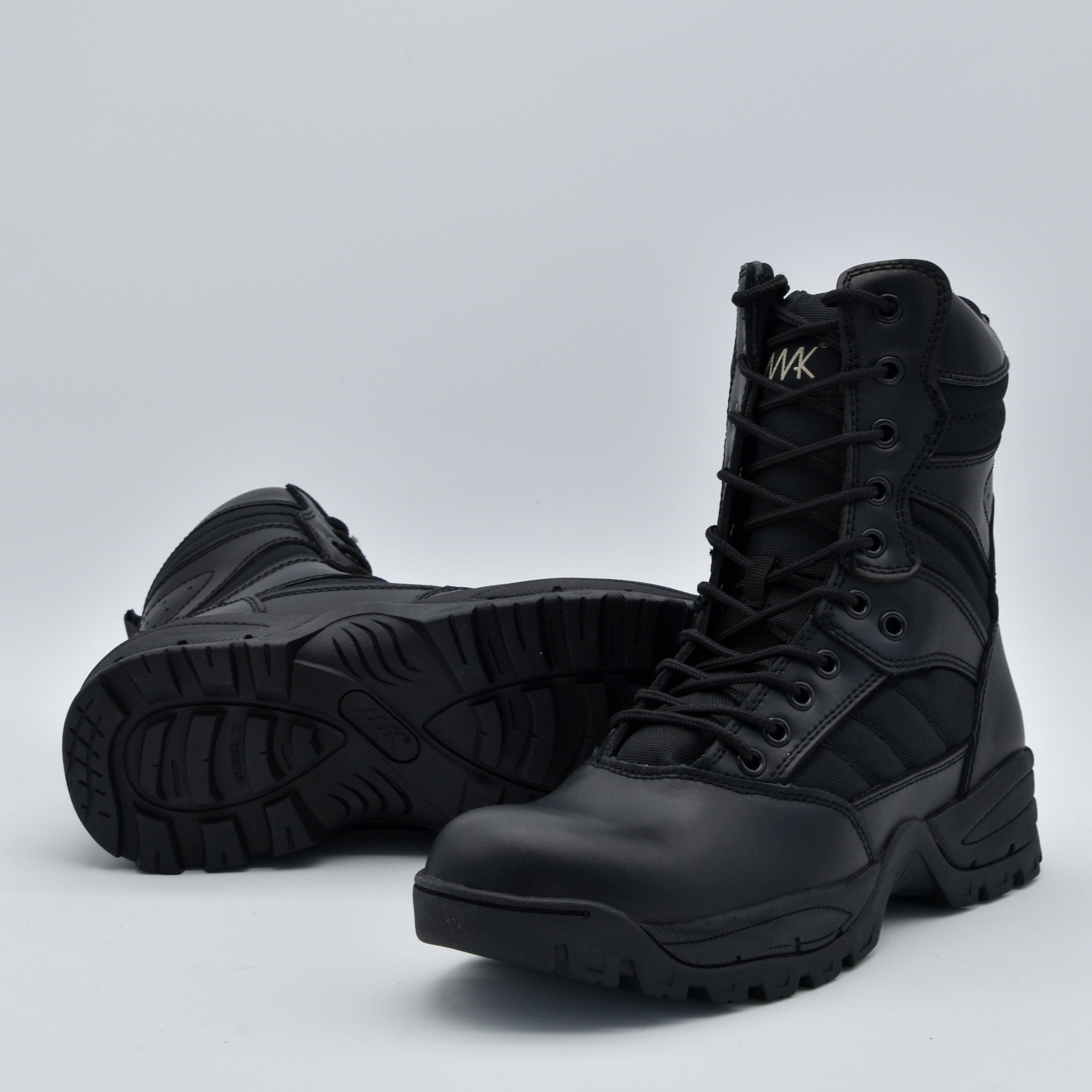 Protector 9" Side Zip - Non Composite Toe
