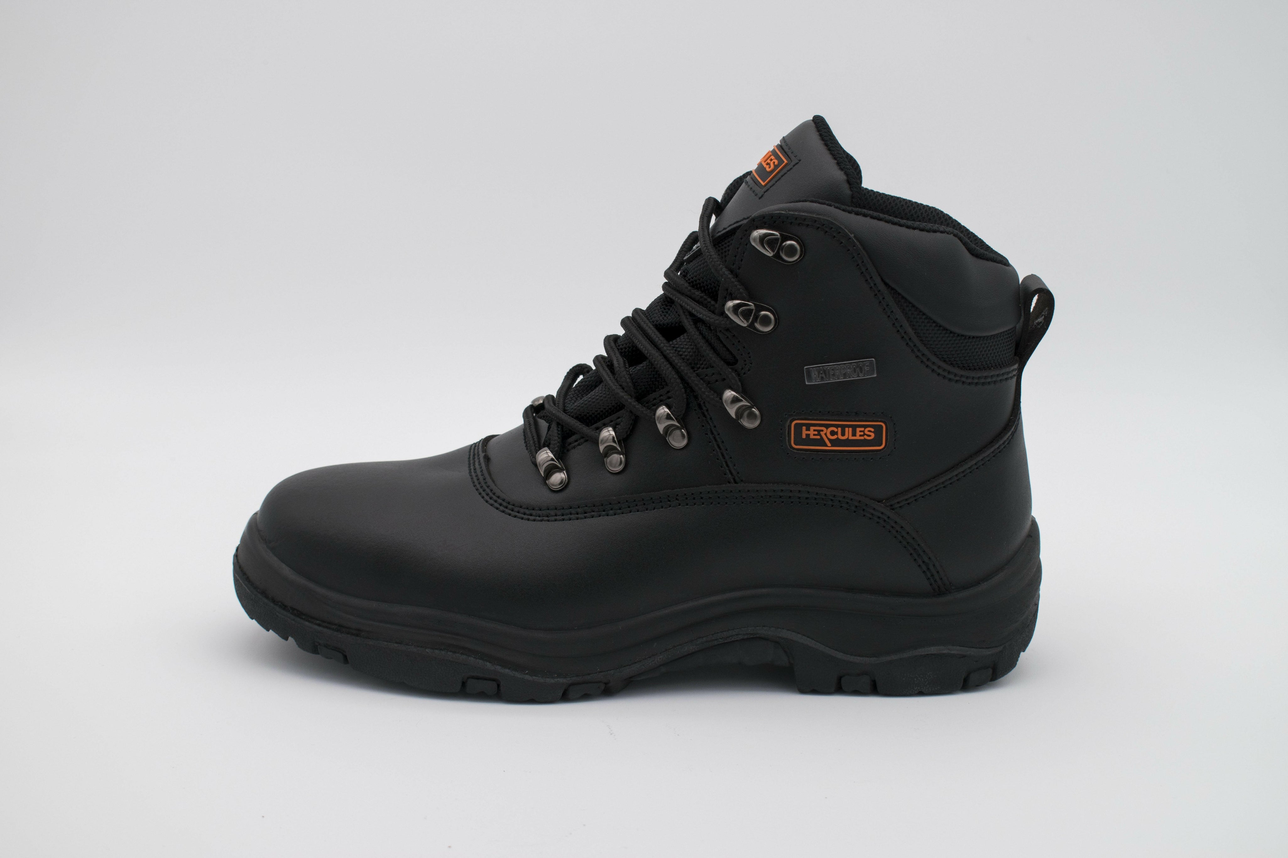 HERCULES Waterproof Safety Boot.