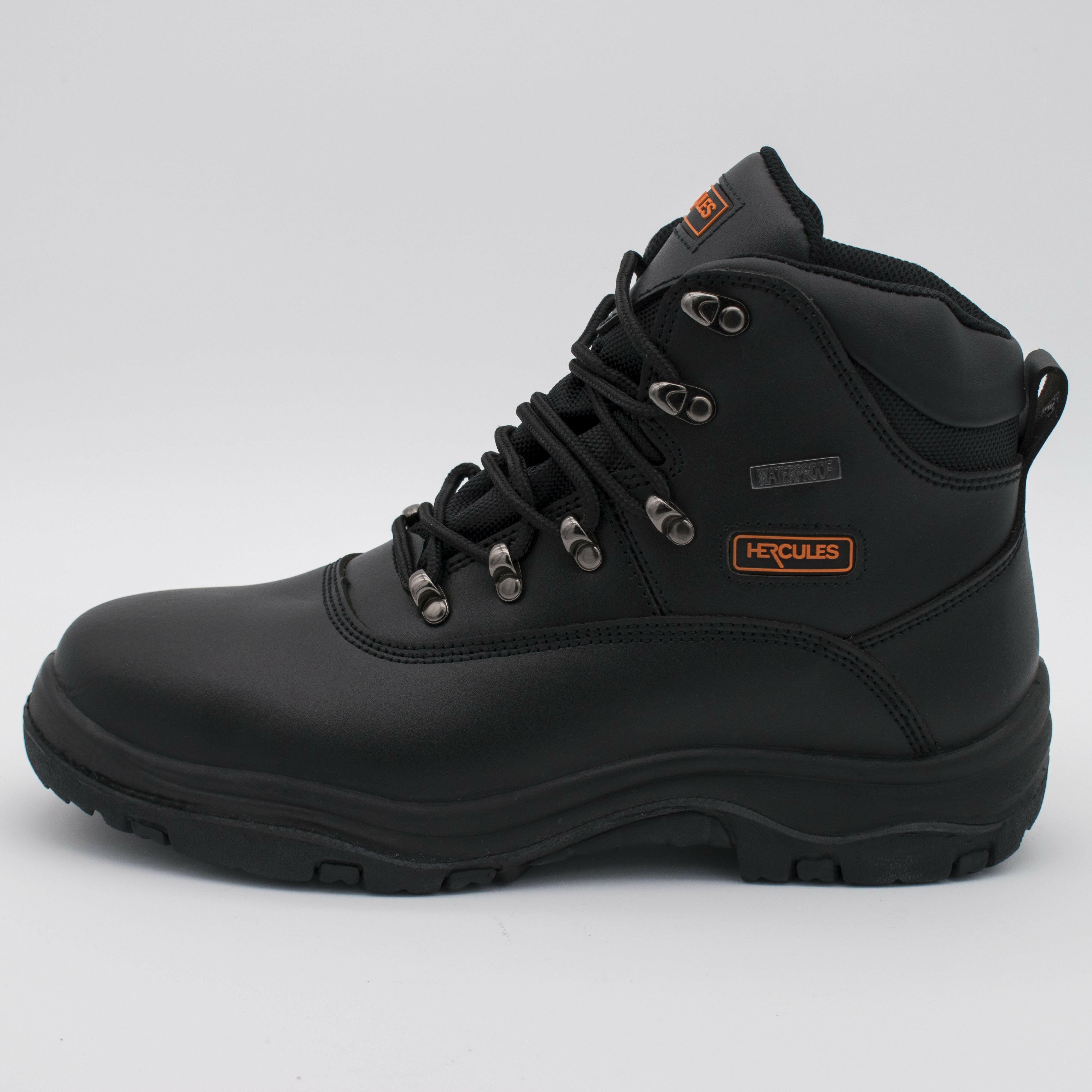 HERCULES Waterproof Safety Boot.