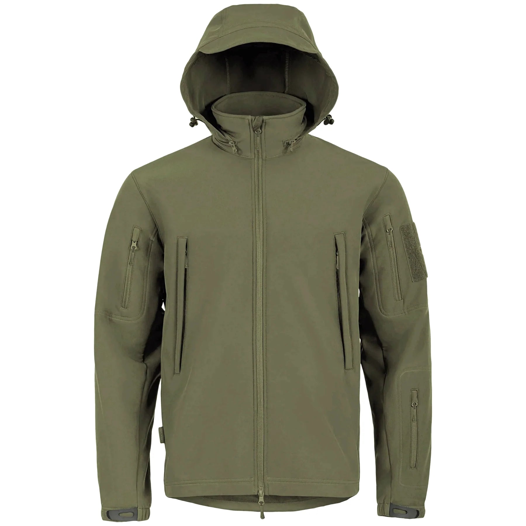 Soft Shell Tactical Tactical Softshell Jacket | Water Repellent Ab-Tex Shell