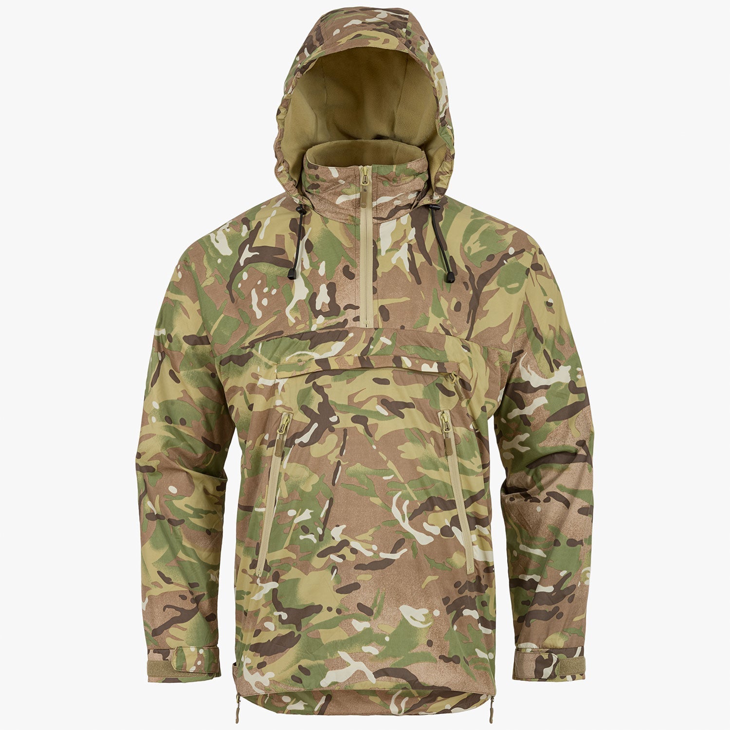 HALO TACTICAL SMOCK WITH CHEST POCKET