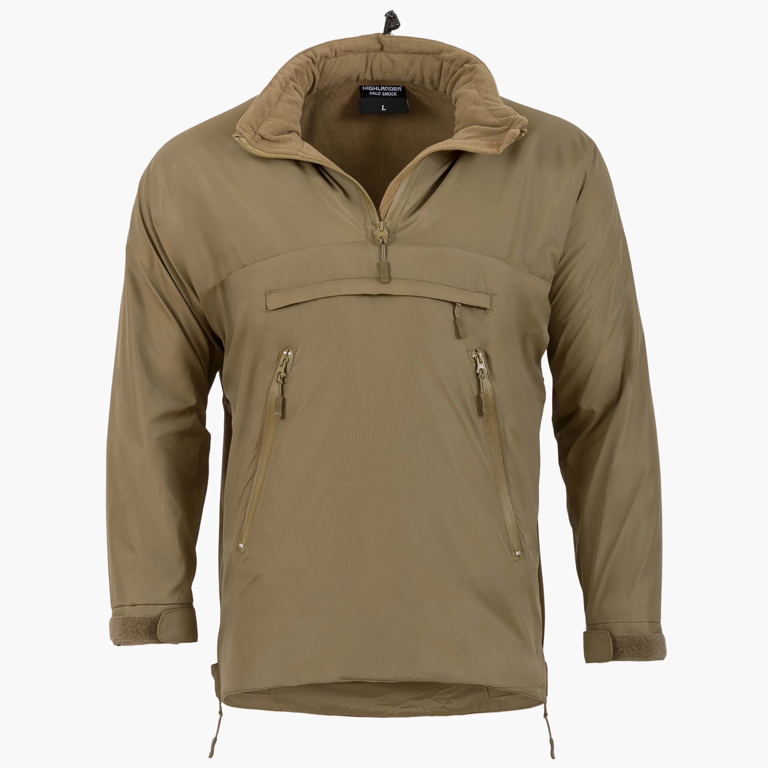 HALO TACTICAL SMOCK WITH CHEST POCKET
