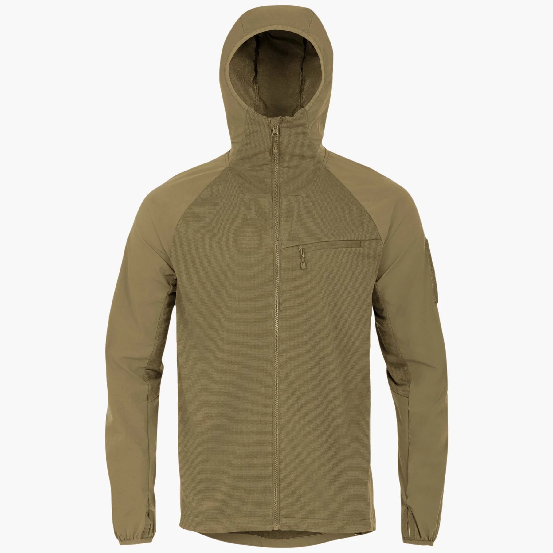 Tactical Datagrid Tactical Hirta Hybrid | Windproof Grid Fleece Jacket