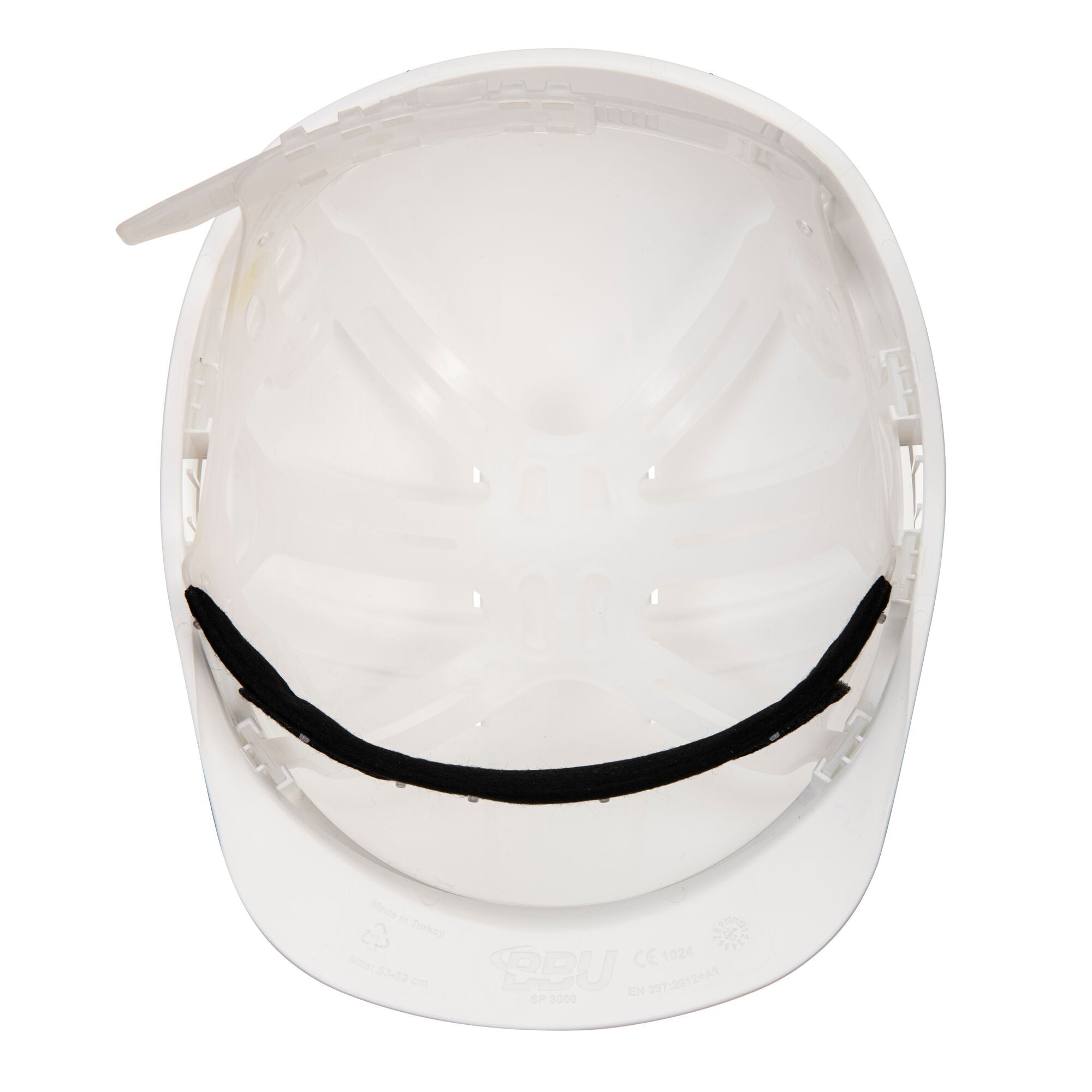 PS60 - Expertline Safety Helmet (Slip Ratchet)
