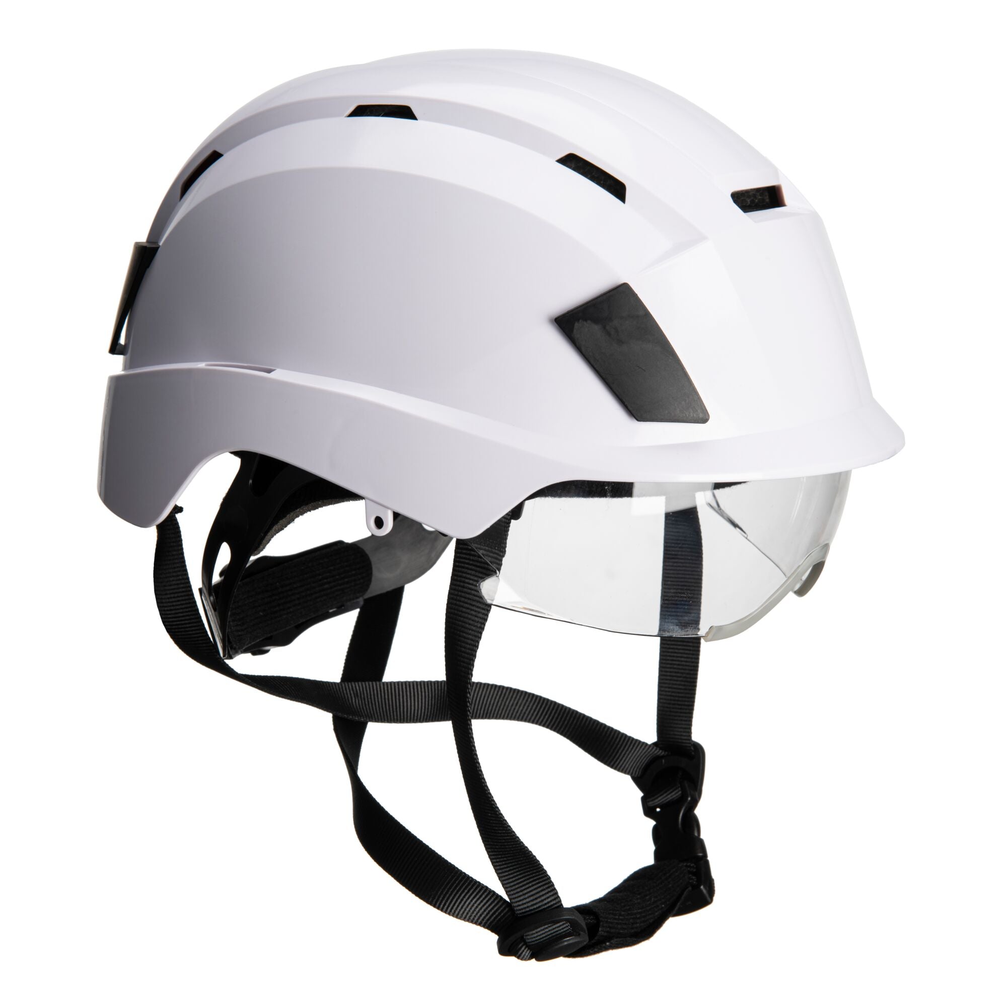 PS80 - Integrated Visor Helmet